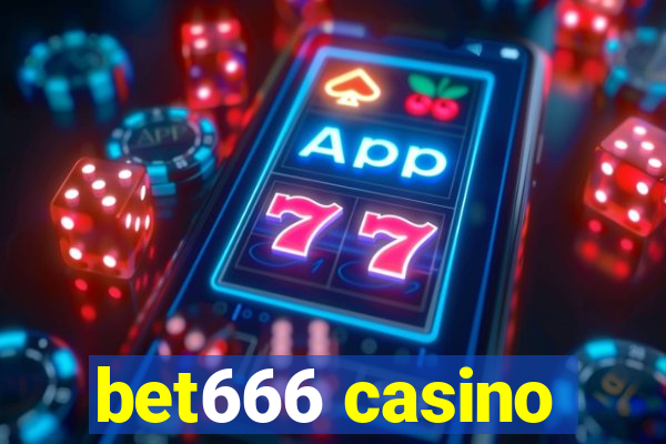 bet666 casino